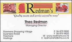 Click here to visit the Redman website